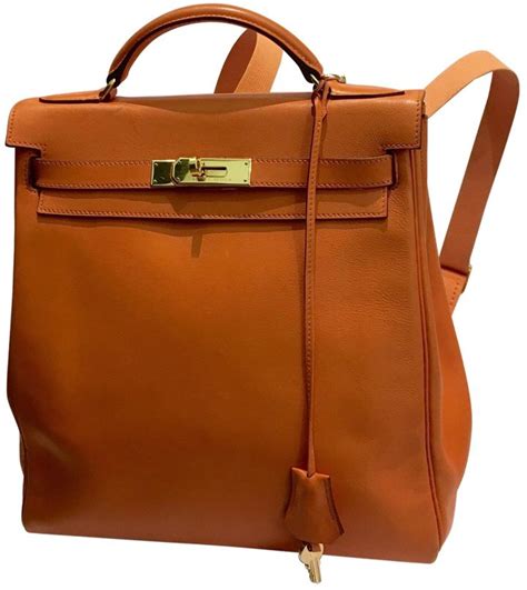 backpack hermes|Hermes backpack women.